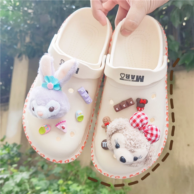 Croc s / jibz Bộ Phụ Kiện charm Làm Đồ Trang Sức charm jibz / jibz croc s