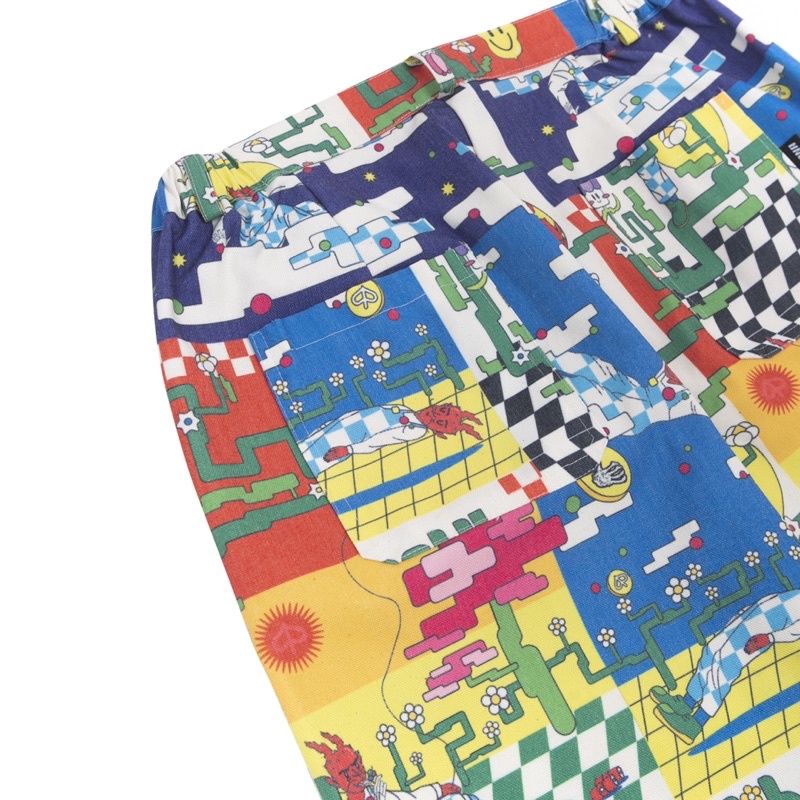 Quần PlaNet Pants