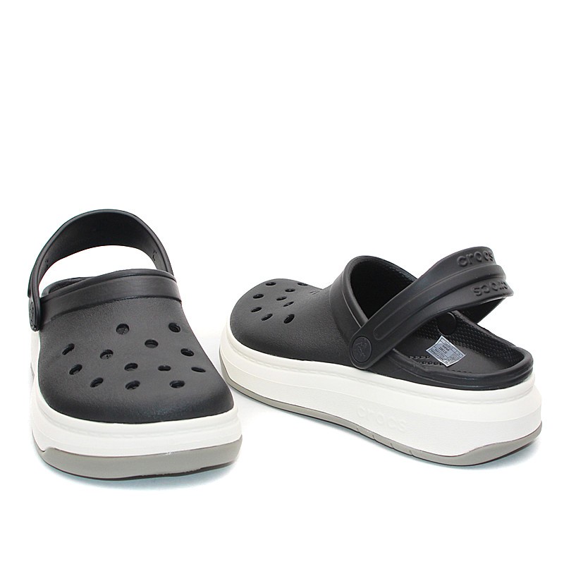 Dép Crocs Thể Thao Đế Dày Unisex Chính Hãng kasut perempuan Dễ Thương Hàng Có Sẵn 206122]