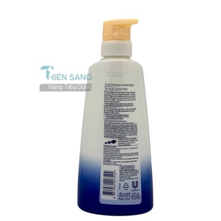 Dầu Gội, xả Dove Thái 450ml