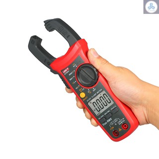 Đồng hồ vạn năng kỹ thuật số Uni-T Ut204+6000 Ac/Dc 40-1000° C tiện dụng chất lượng cao