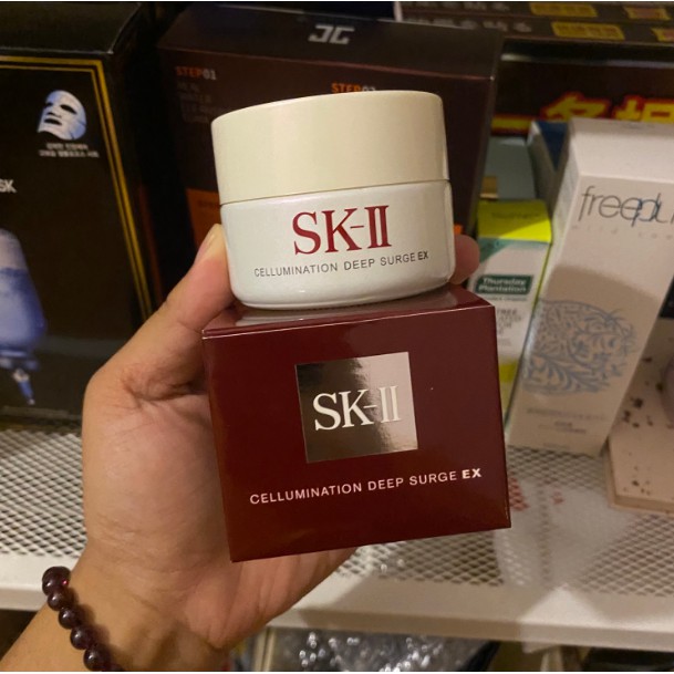 Kem làm trắng sáng da SK-II SK2 50g