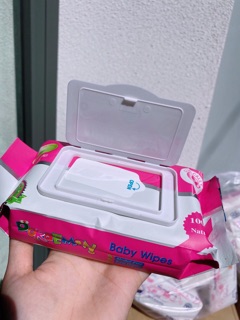 Khăn Ướt Cồn AlCOHOL WIPES 🌼