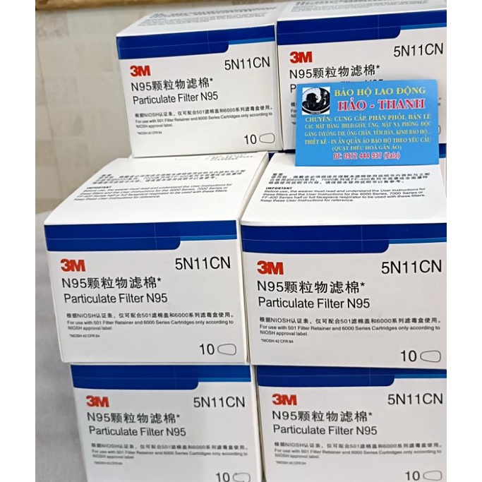 bông lọc bụi 5N11
