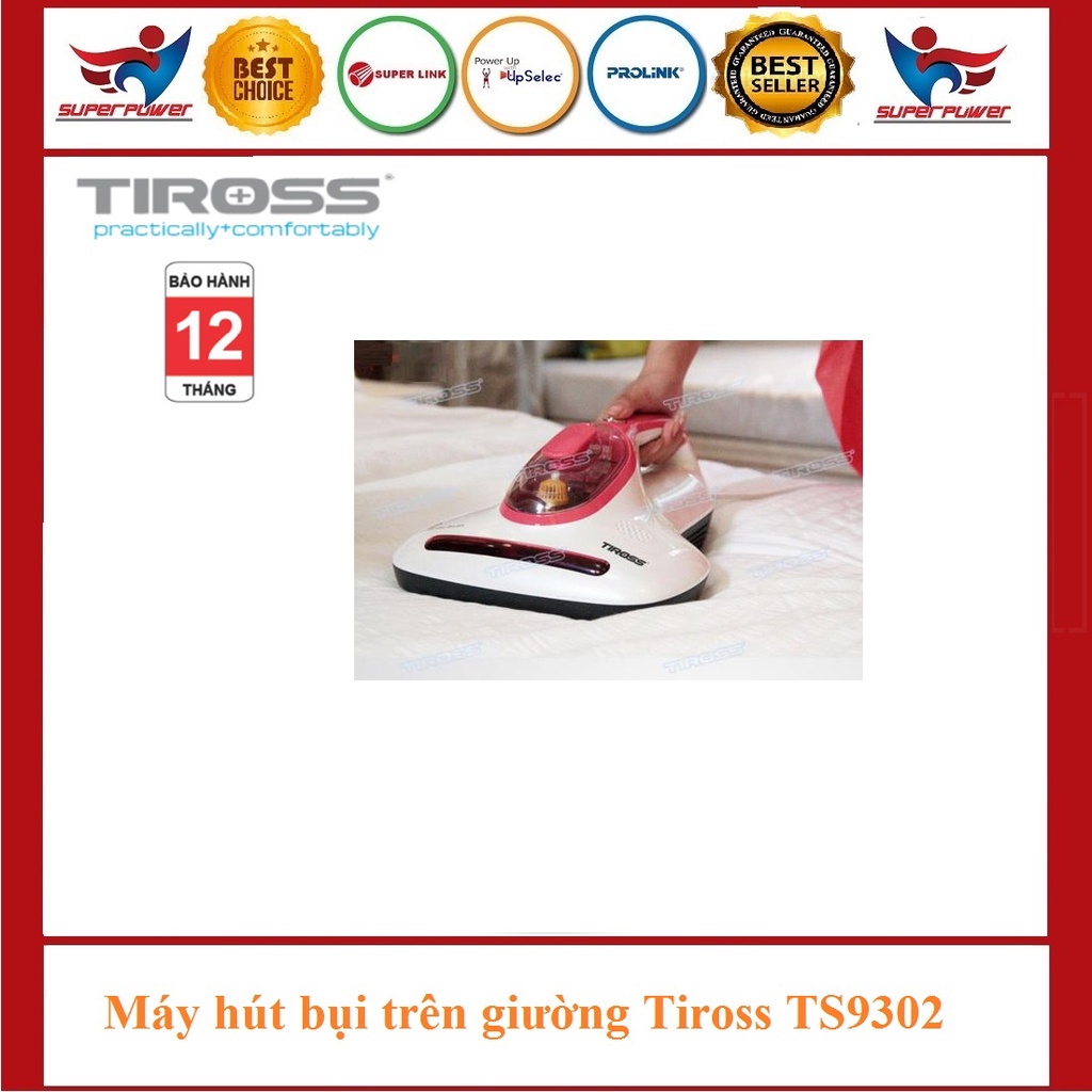 Máy hút bụi Tiross TS9301,TS9302,TS9304,TS9305