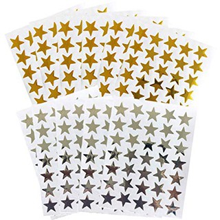 Hình dán ngôi sao - Star stickers
