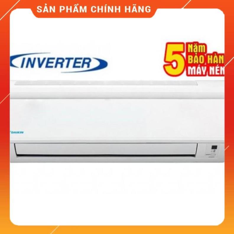 🌈  Điều hòa Daikin inverter 1 chiều 9000BTU FTKA25UAVMV