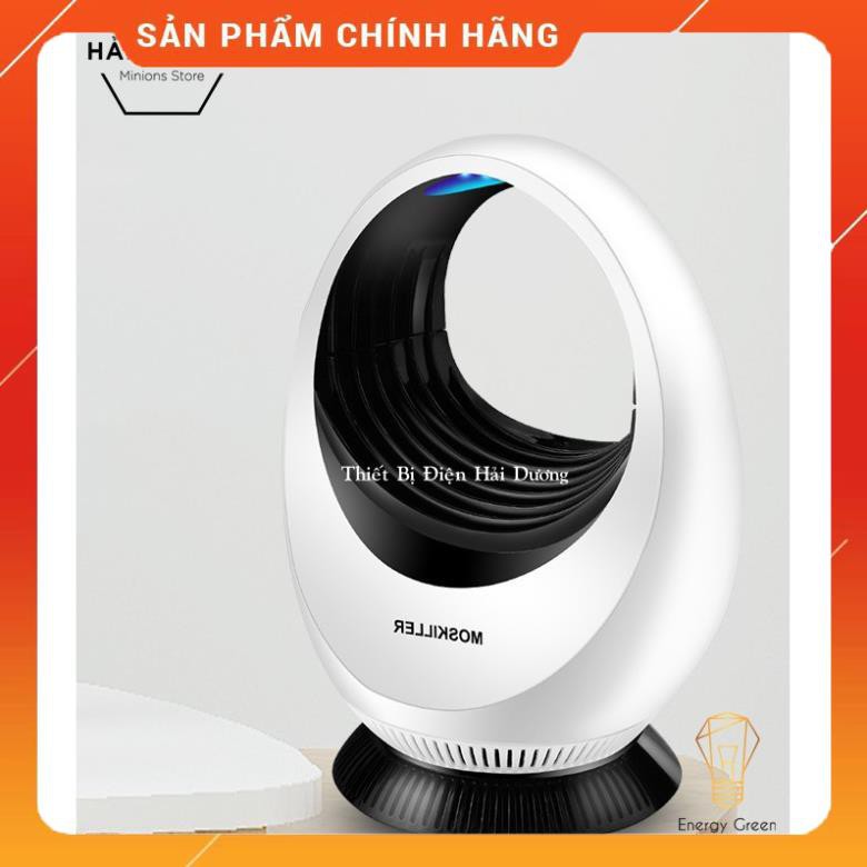 Đèn Bắt Muỗi Thông Minh Exped Smart BM-108 - Công suất tiêu thụ điện thấp tiết kiệm tuyệt đối , Cơ chế bắt muỗi bằng ánh