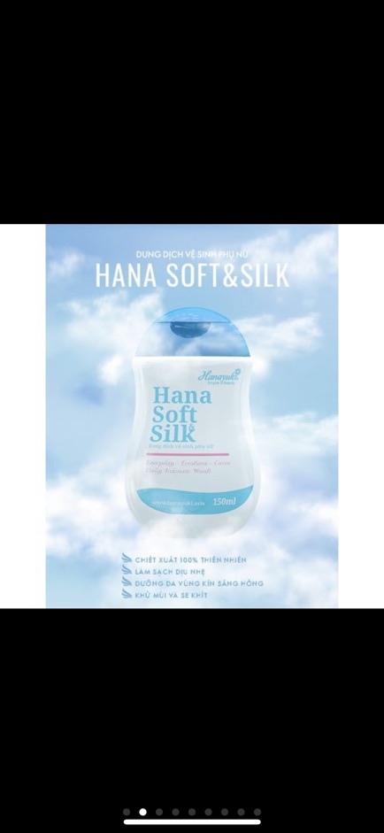 *Freeship* [Chính Hãng] Xã SALE _Combo Dung Dịch Vệ Sinh_Sữa tắm Gội Baby Hanayuki | BigBuy360 - bigbuy360.vn