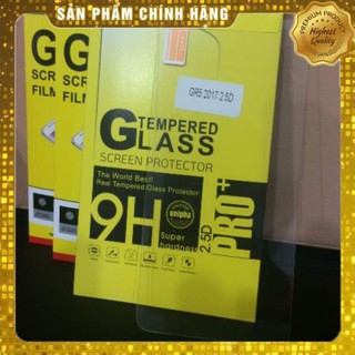 Bộ 3 kính cường lực cao cấp cho huawei gr5 2017