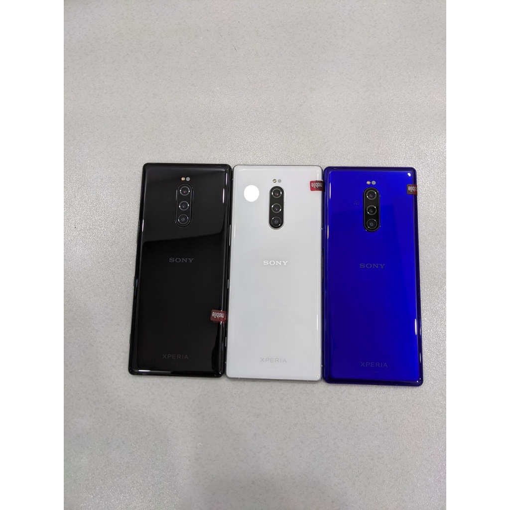 Điện thoại Sony Xperia 1 / X1 Nguyên Zin Bản Nhật 1 Sim | BigBuy360 - bigbuy360.vn