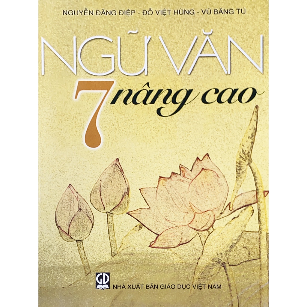 Sách - Ngữ văn 7 nâng cao