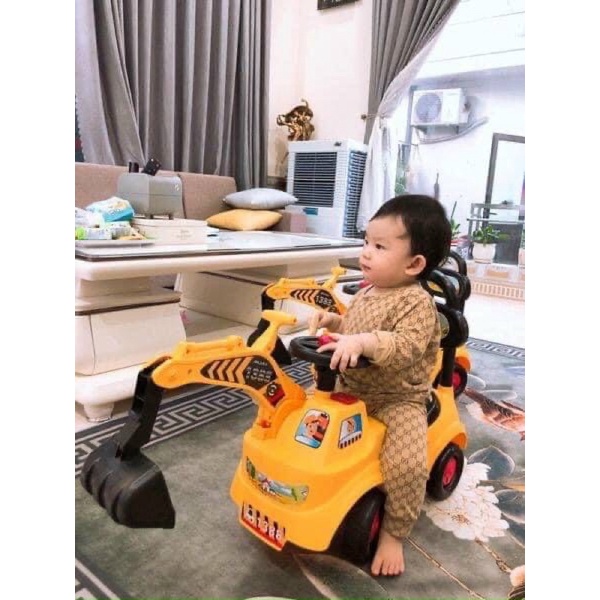 XE CHÒI CHÂN CHO BÉ HÀNG CHUẨN