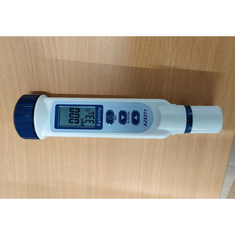 Thiết bị đo độ mặn và nhiệt độ AZ 8371 chính hãng - 0903.720.082