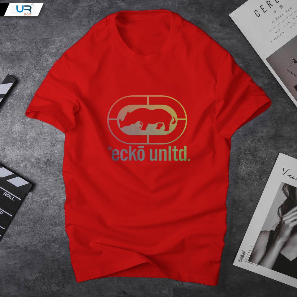 Áo thun nam cổ tròn con tê giác 7 màu phong cách năng động ,chất vải cotton 4 chiều cao cấp thoáng mát | BigBuy360 - bigbuy360.vn