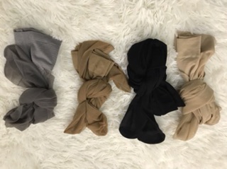 Quần tất Muji siêu dai