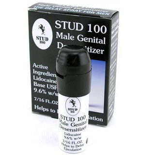 ✅Chai xịt Stud100 | stud 100 Kéo dài [Chính Hãng]