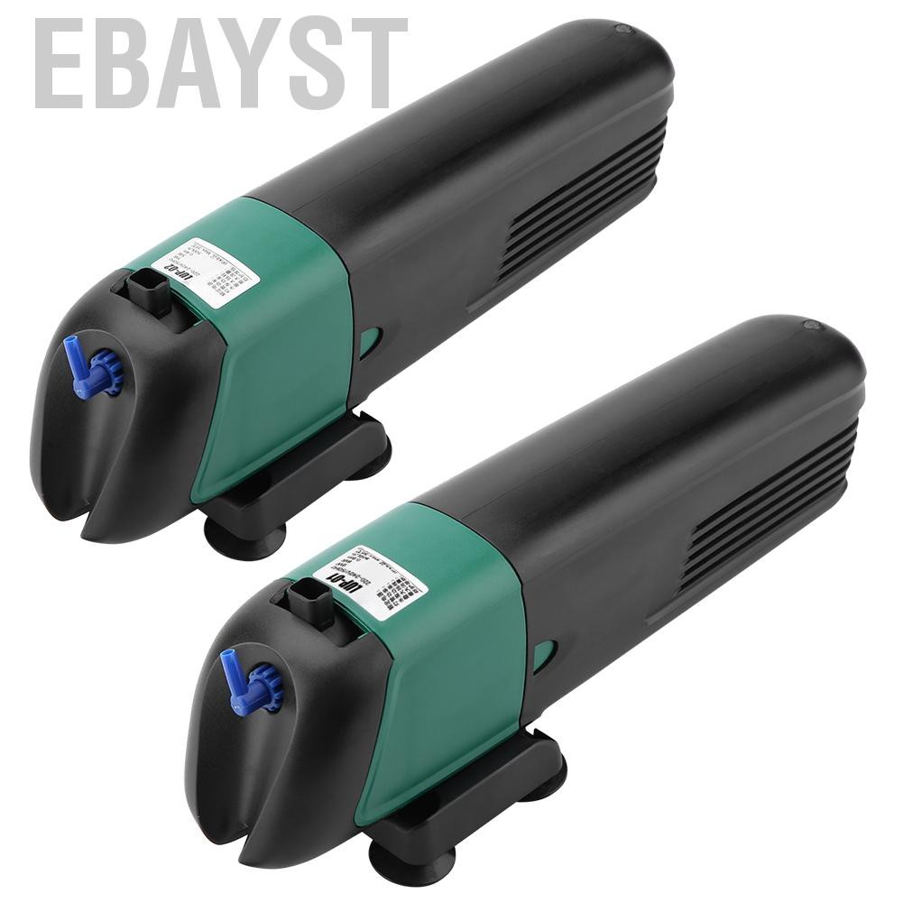 Bộ lọc nước UV 220 240V dùng cho hồ cá