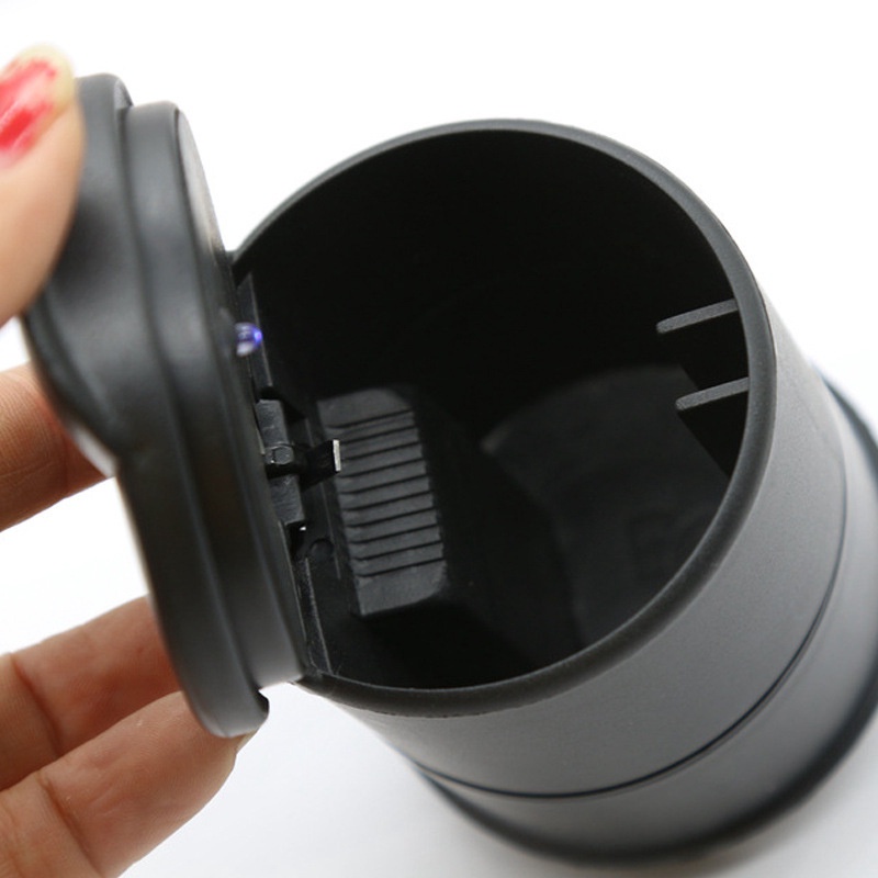GẠT TÀN THUỐC LÁ Ô TÔ có đèn led💡 | BigBuy360 - bigbuy360.vn