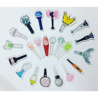 Móc khoá Lightstick Kpop