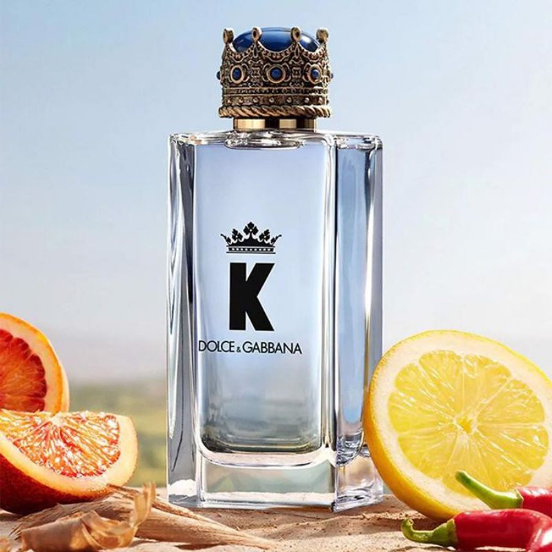 Nước Hoa Fullsize Nam D&amp;G K EDT 50ml