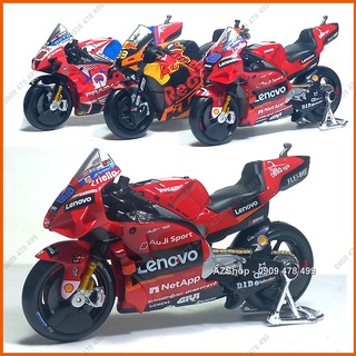 XE MÔ HÌNH MOTO GP TỈ LỆ 1:18 -  8785