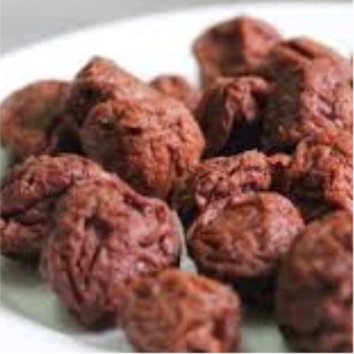 Mơ muối lâu năm thực dưỡng 500gr 