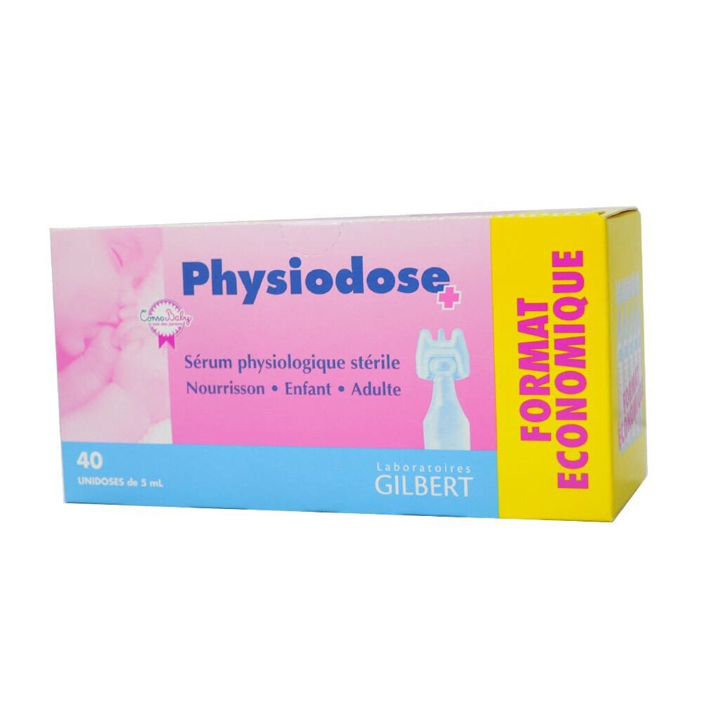 Nước Muối Sinh Lý Pháp