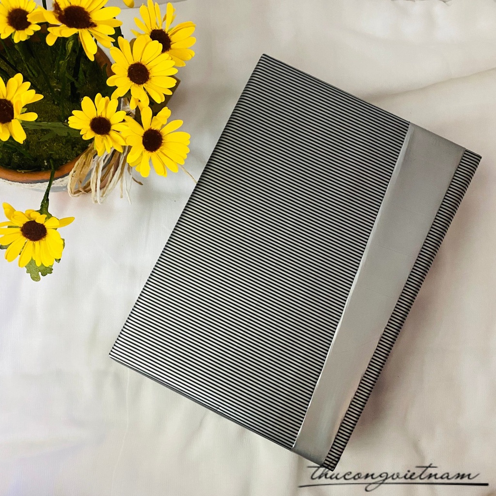 Set 2 Giấy kiếng sọc Koren gói hoa, quà