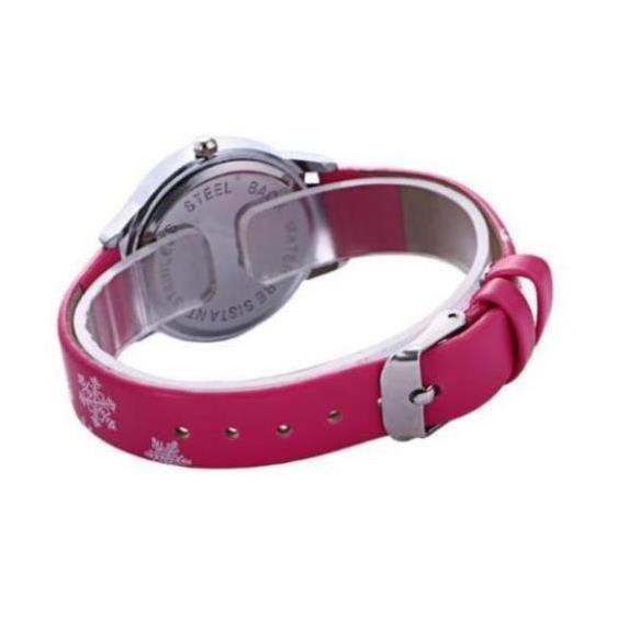 [HÀNG VNXK] chính hãng Đồng hồ đeo tay bé gái Elsa TE003 ( 2 màu ) | BigBuy360 - bigbuy360.vn