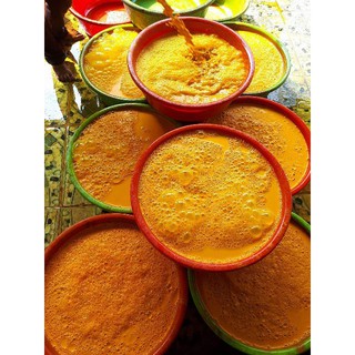 500G TINH BỘT NGHỆ VÀNG CÔ THẮM