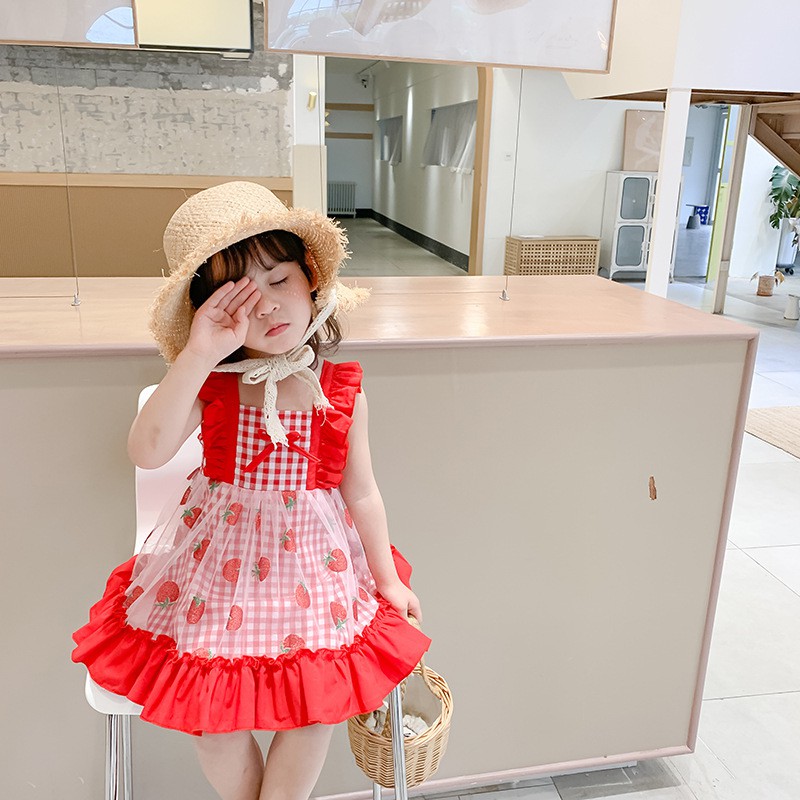 Váy Đầm Thời Trang Trẻ em Cao Cấp