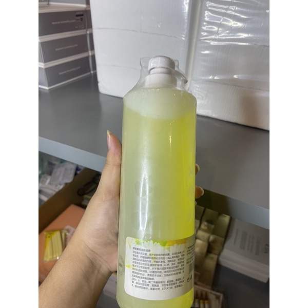 Nước Hoa Hồng Hoa Cúc Chai 1000ml Chăm Sóc Da Trong Spa, Thẩm Mỹ Viện