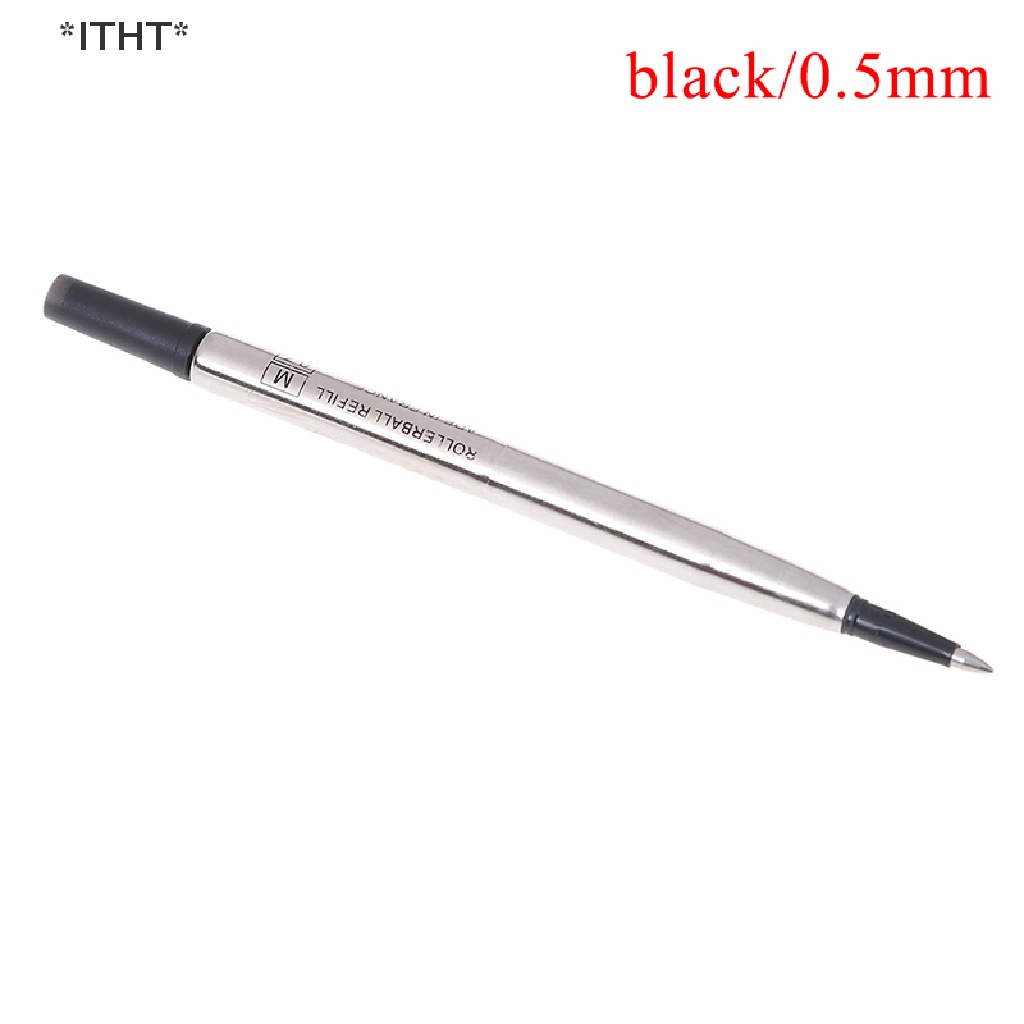 [ITHT] [ITHT] Bút Bi Lăn Mực Đen / Xanh Dương [Hot]