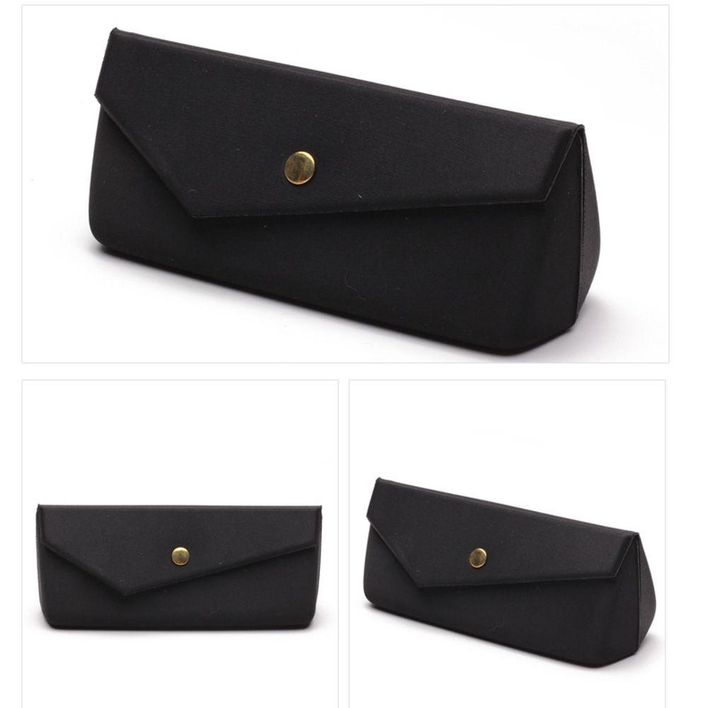 ESPO Hộp Đựng Mắt Kính Có Nút Bấm Chống Áp Lực Thời Trang