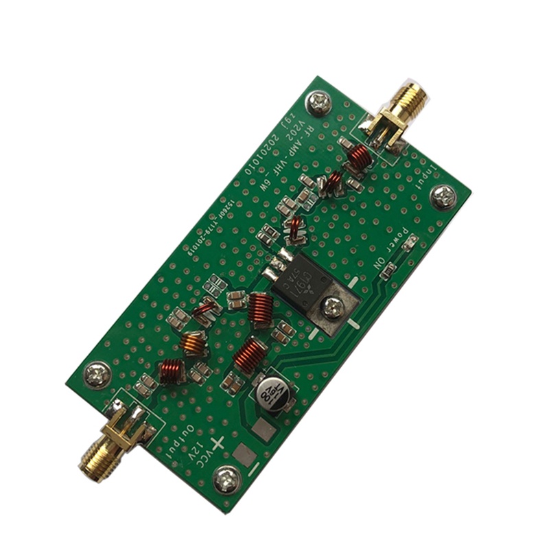 Bộ Khuếch Đại Âm Thanh Kỹ Thuật Số Công Suất Cao zzz FM 88-108MHz 6W