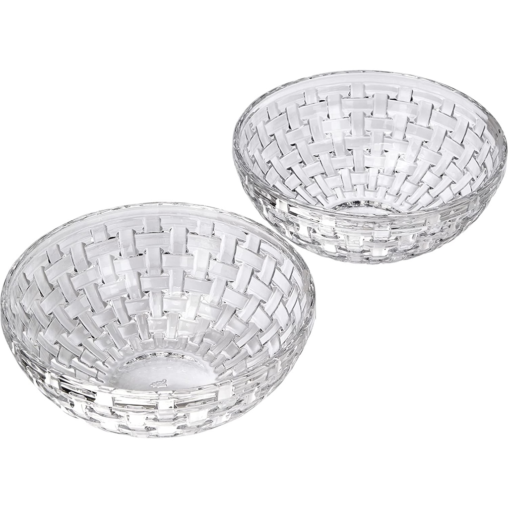 Bộ 2 Bát Pha Lê Nachtmann 103292 Bossa Nova 17.7cm