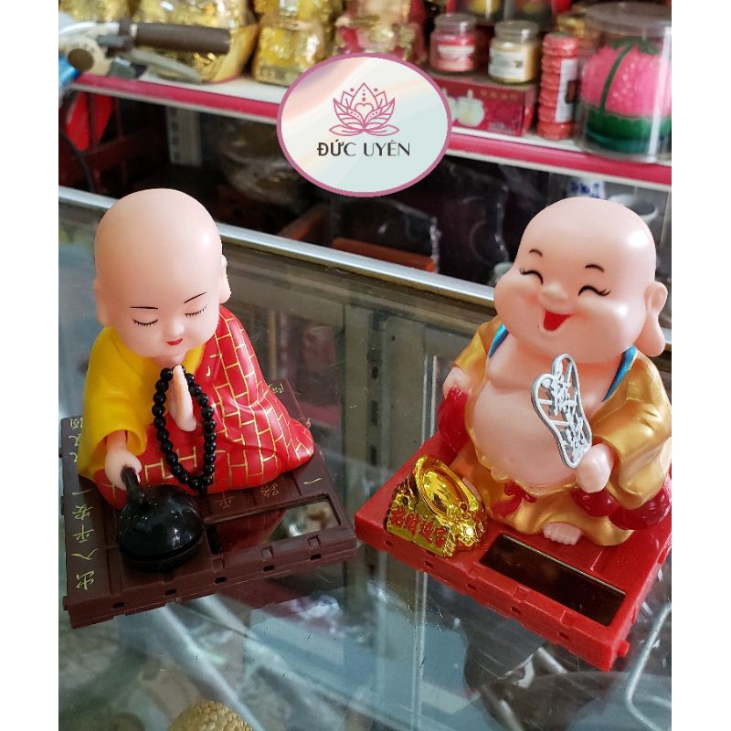 Di Lặc - Chú Tiểu Gật Đầu Cầu An Tài Lộc | BigBuy360 - bigbuy360.vn