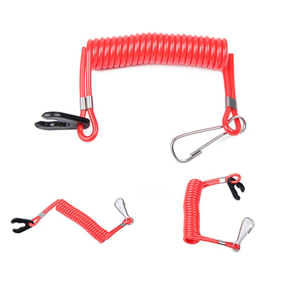 WTTLE Bộ 2 Công Tắc Dây Cho Động Cơ Tàu Thuyền