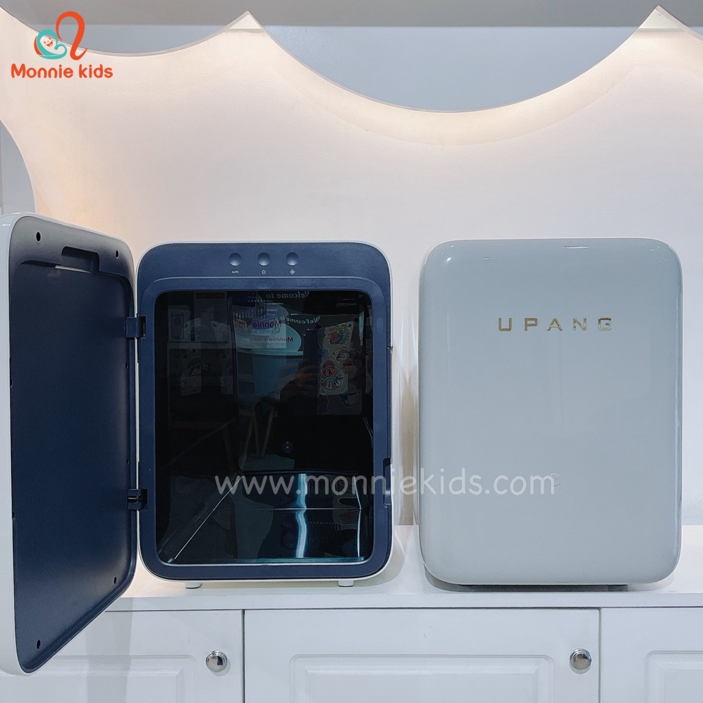 Máy tiệt trùng sấy khô khử mùi bằng tia UV Upang Plus UP901
