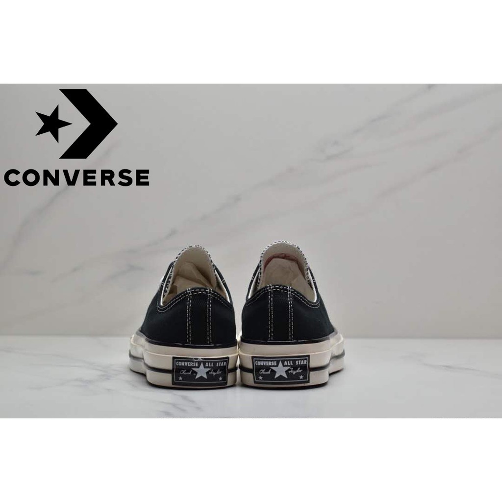 Giày Thể Thao CONVERSE 1970s Vải Canvas Đế Cao Su Phong Cách Cổ Điển
