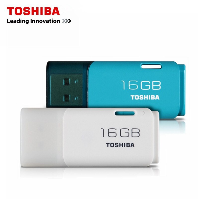 [Chính Hãng] USB 2.0 Toshiba Hayabusha 16GB