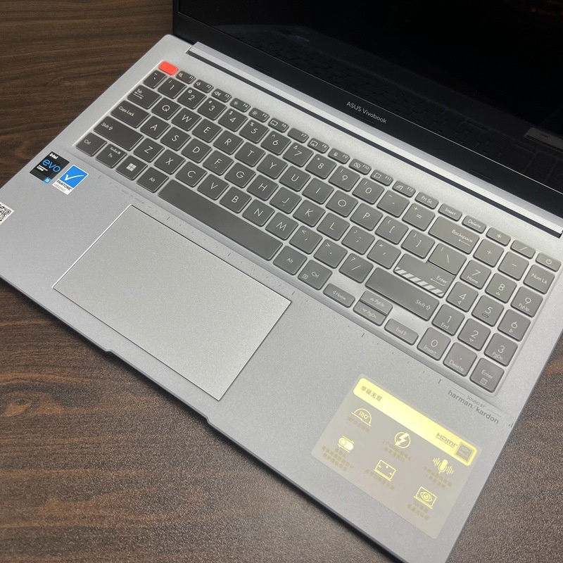 Miếng Dán Bàn Phím TPU Cho ASUS 15.6 Inch K3502Z Vivobook Pro 15X OLED K6501 M5100U