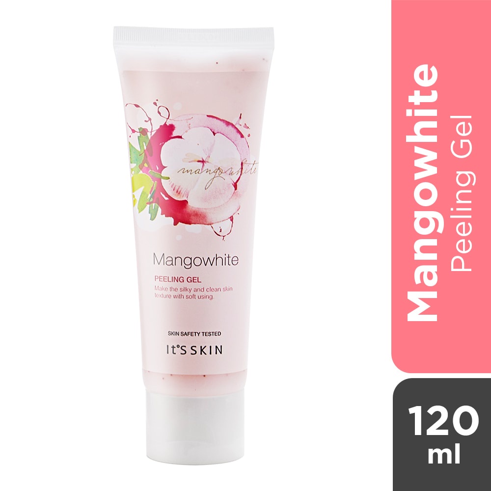 Tẩy Tế Bào Da It's Skin Mangowhite Peeling Gel Chiết Xuất Măng Cụt 120ml