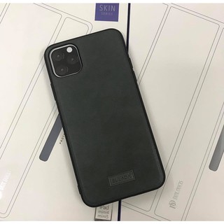 Ốp lưng sulada da cho iphone 11, iphone 11 pro, iphone 11 pro max, da cao cấp