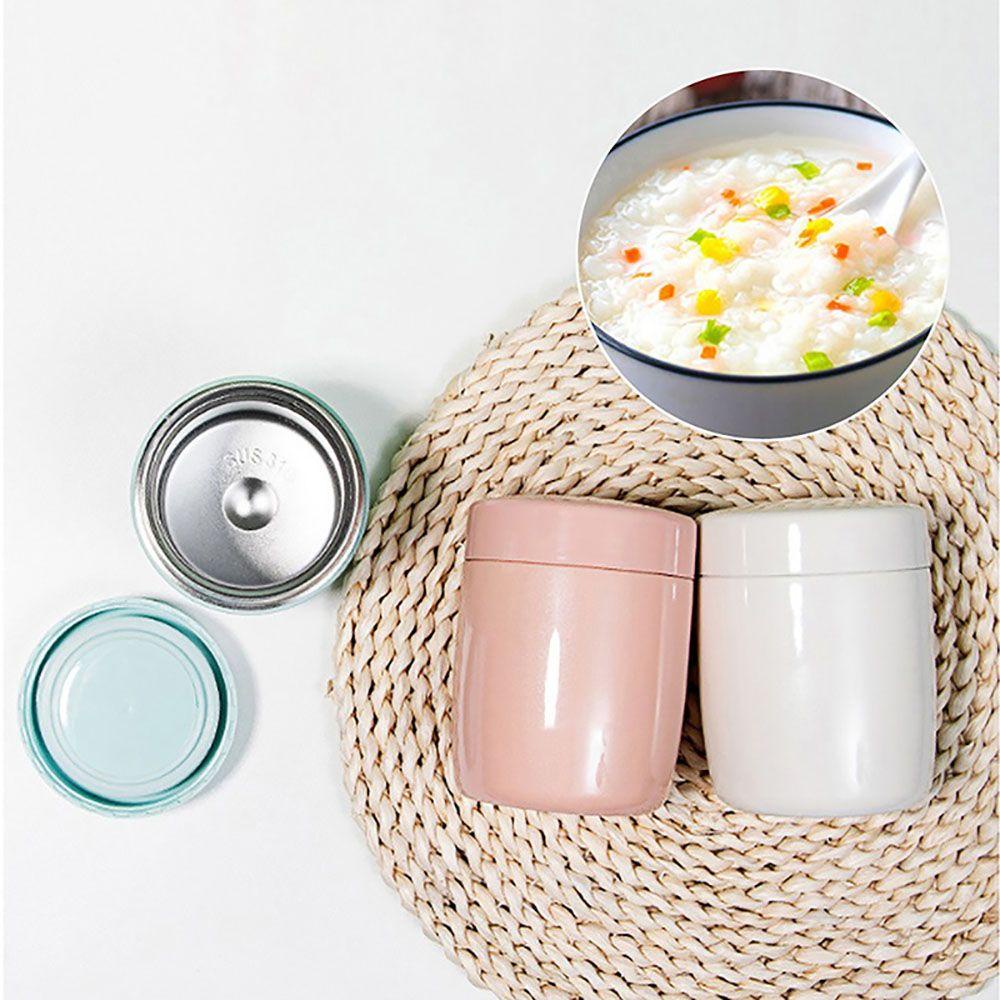 SJJL Bình Đựng Nước Giữ Nhiệt Mini Tiện Dụng Cho Gia Đình