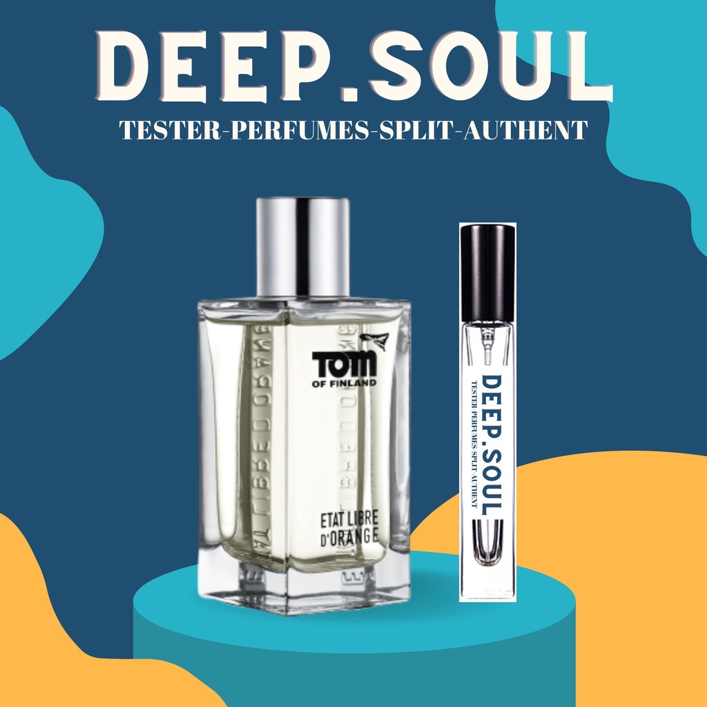 Mẫu Chiết Nước Hoa Eldo Tom of Finland (5ml-10ml-20ml) [ Nước Hoa Chất ]