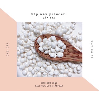 Sáp Wax Lông Nóng WAXING.SG wax lông nách, lông tay lông chân.