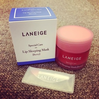 Mask môi Laneige