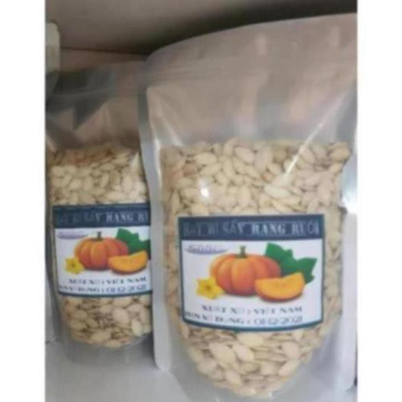 Hạt Bí Rang Muối 500g-hsd:2022